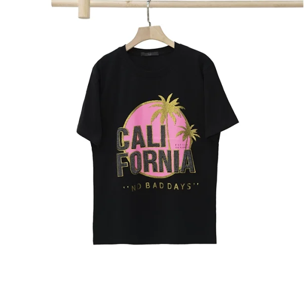 تیشرت California چاپی