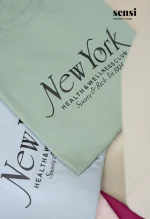 تیشرت NEW YORKچاپی