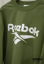 ست دورس و جاگر REEBOKچاپی 2نخ پنبه