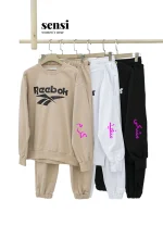 ست دورس و جاگر REEBOKچاپی 2نخ پنبه