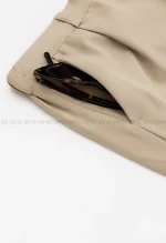 شلوار واید باربی کج راه پشت کش