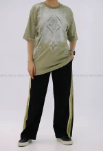 تیشرت شلوارLV
