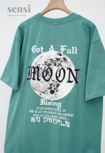 تیشرت لانگ moon سوپر پنبه