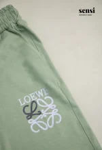 ست تیشرت شلوار گلکسی آستین کوتاه LOEWE