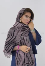 شال MOژاکارد