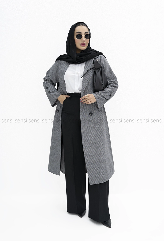 مانتو اورسایز دیپلمات کد1001805 (2) مانتو اورسایز دیپلمات کد1001805