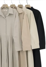 پیراهن کفتان کد1001858