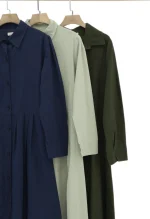 پیراهن کفتان کد1001858