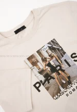 تیشرت تک عکس چاپی