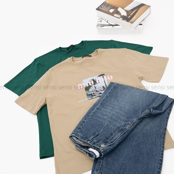 تیشرت تک عکس چاپی