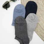 جوراب مچی رنگی کد1002090