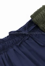 دامن لینن چین چین کد1002239