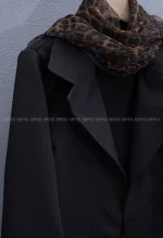 ست سه تیکه کت و دامن وشال کد1002078