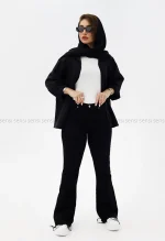 شلوار جین بوت کات