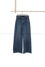 شلوار جین بگ کد1000478