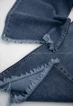 شلوار جین بگ کد1000478