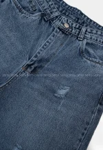 شلوار جین بگ کد1000478