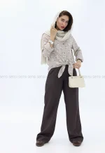 شومیز گل ریز