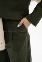 کت کراپ شلوار کد1001859