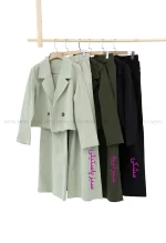 کت کراپ شلوار کد1001859