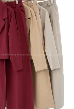 کت کراپ شلوار کد1001859