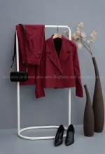 کت کراپ شلوار کد1001859