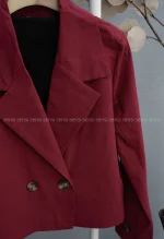 کت کراپ شلوار کد1001859