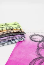 تیشرت باکسی میکی کد1002589