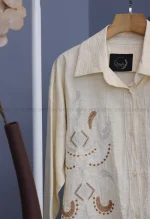 ست شومیز شلوار کد1002450
