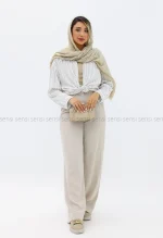شومیز perry zebra