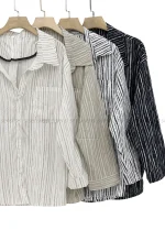 شومیز perry zebra