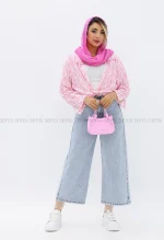 شومیز perry zebra