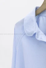 شومیز رنگی آرمانی کد1002550