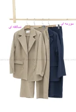 کت و شلوار بزایاق کد1002401