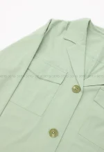 ست کت شلوار بگ لینن کد1002803