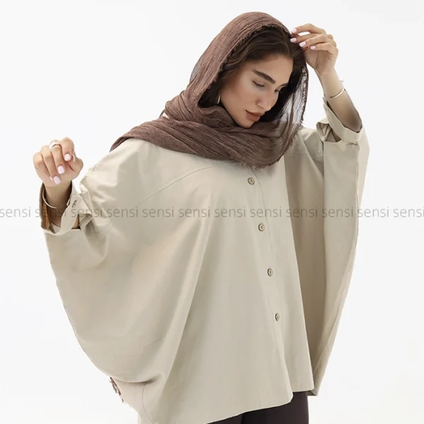 شومیزمانتویی خفاشی کد1002580