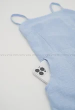 اورال شلواری لینن کد1002626