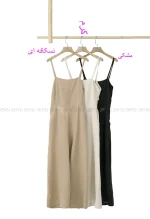 اورال شلواری لینن کد1002626