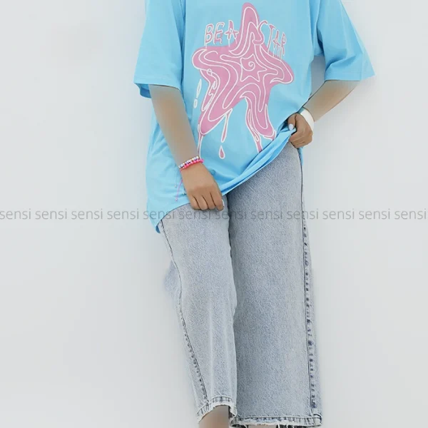 تیشرت beastarچاپی