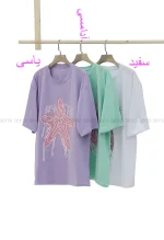تیشرت beastarچاپی کد1002718