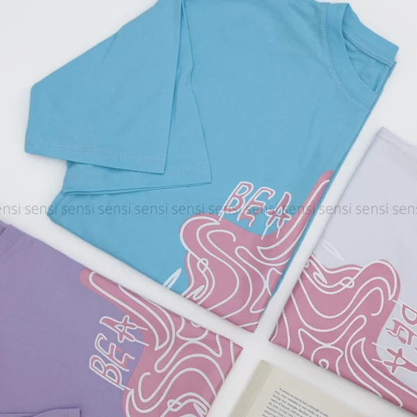 تیشرت beastarچاپی کد1002718