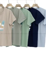 تیشرت ایسگاه چاپی کد1002738