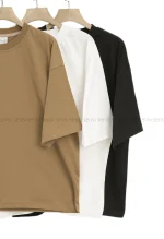 تیشرت باکسی لش کد1002669