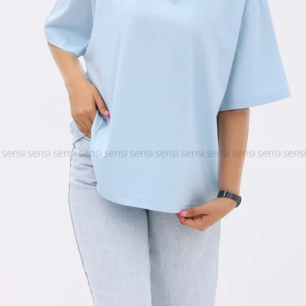 تیشرت باکسی کد1002805