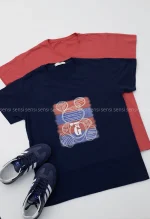 تیشرت تدی چاپی کد1002739