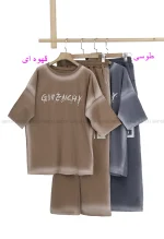 تیشرت شلوارgivenchiکد1002636