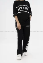 تیشرت شلوارnew yorkکد1002638