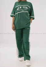 تیشرت شلوارnew yorkکد1002638