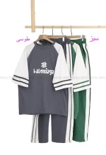 تیشرت شلواربالنسیاگا کد1002637