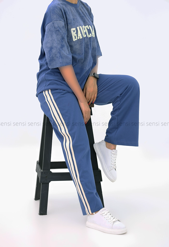 تیشرت شلوارباکسی